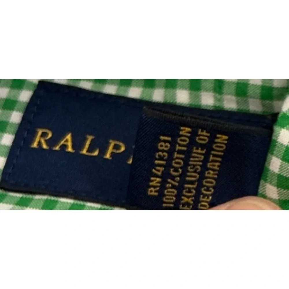 Polo Ralph Lauren preowned excellent